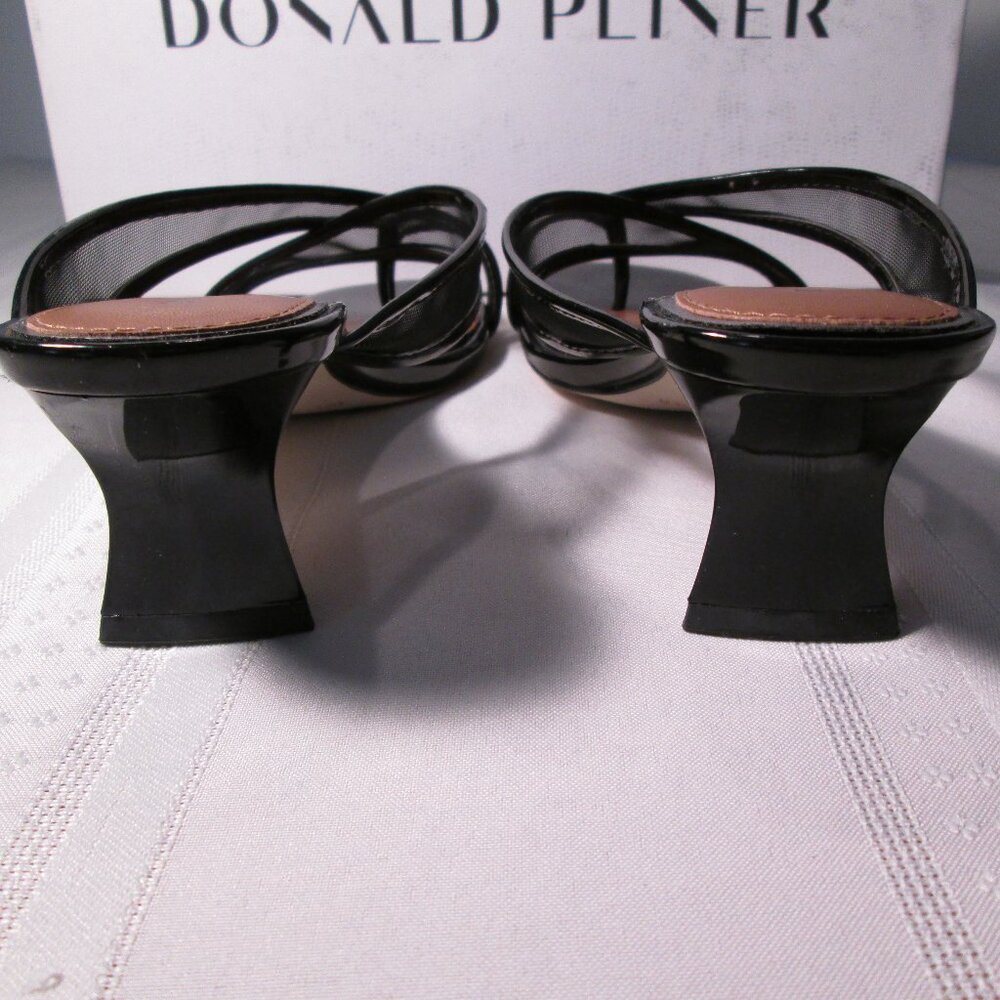 Donald Pliner Kiss Nylon Mesh Sandal Sz 6 - Picture 6 of 12